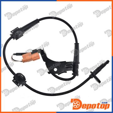 Capteur ABS avant gauche pour HONDA | 36414, 0844339